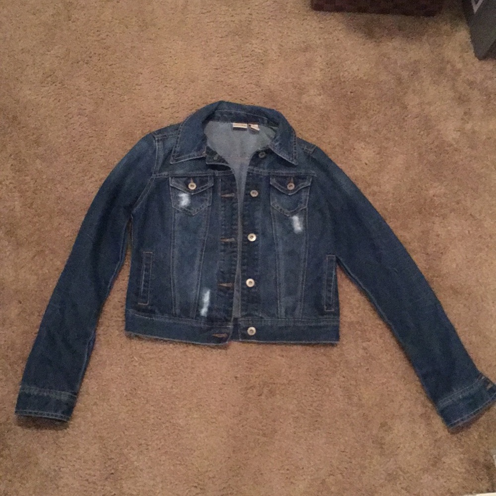 Denim Jacket - Picture 2 of 5